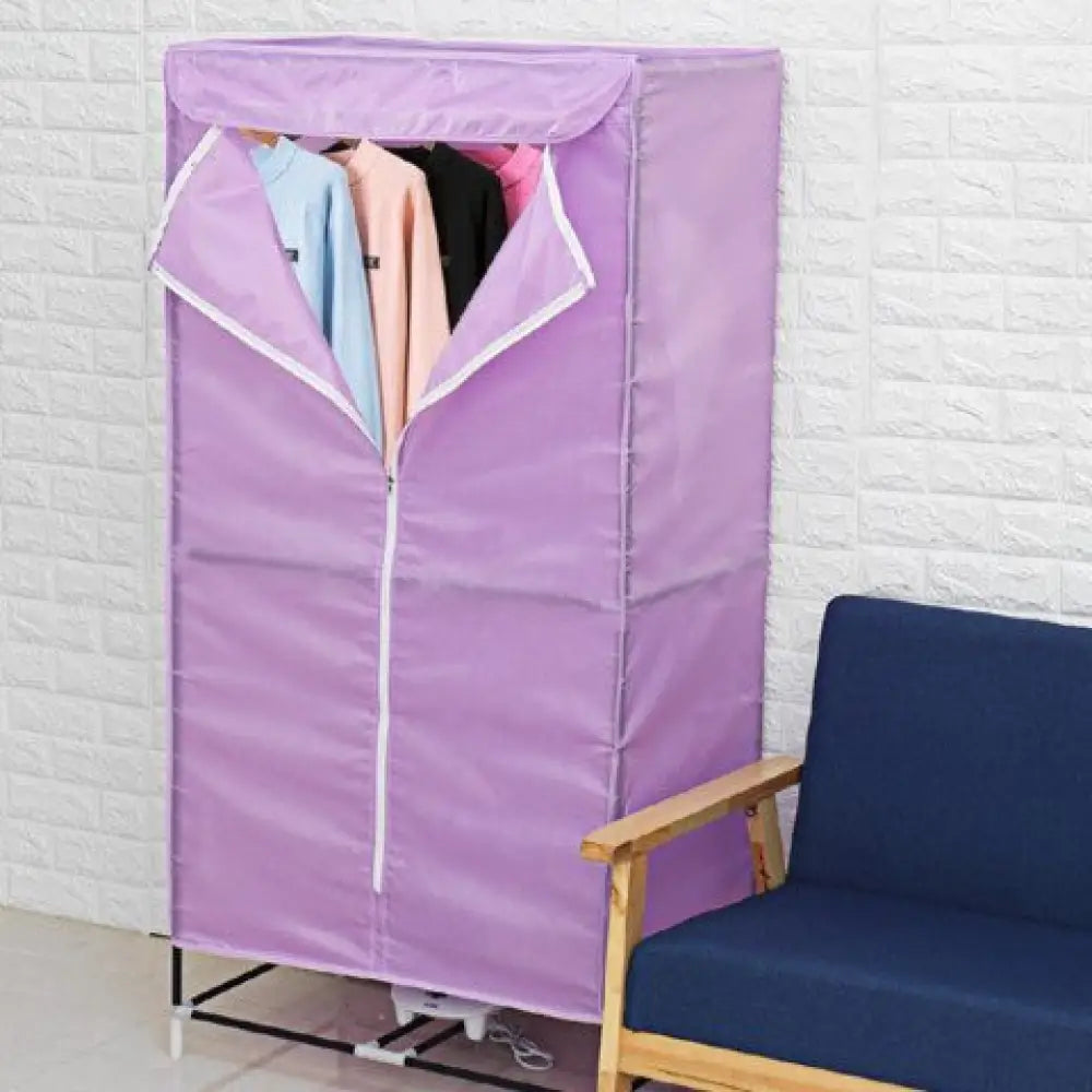 Large Portable Ventless Electric Clothes Dryer Machine
