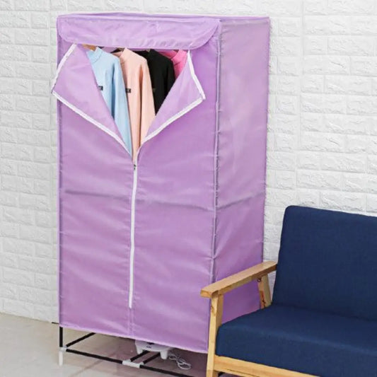 Large Portable Ventless Electric Clothes Dryer Machine