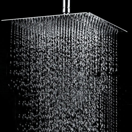 Large Rain Shower Head Modern Rainshower