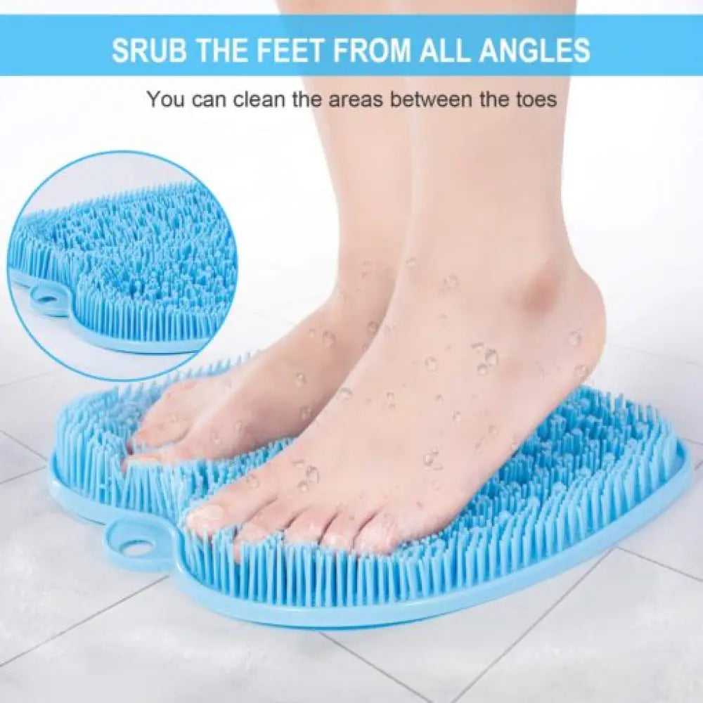 Larger Shower Foot Scrubber Mat