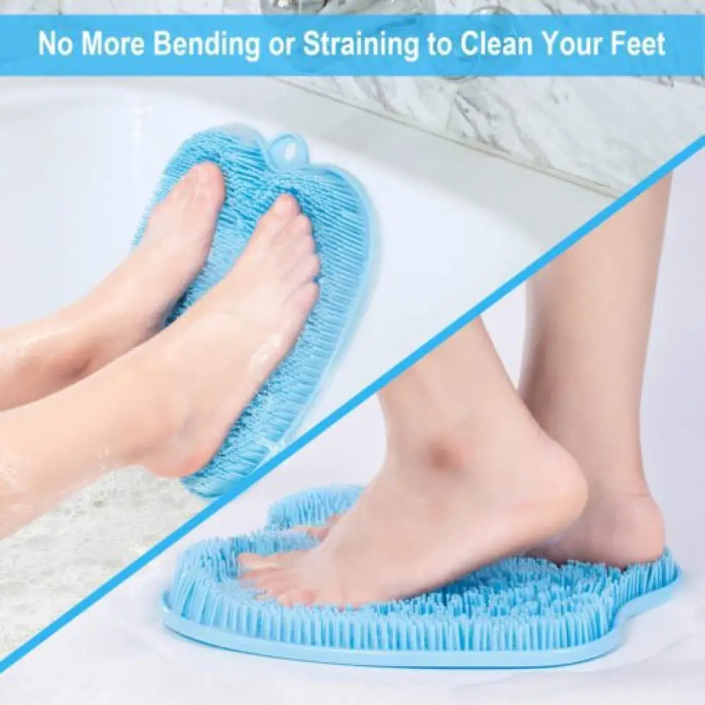 Larger Shower Foot Scrubber Mat