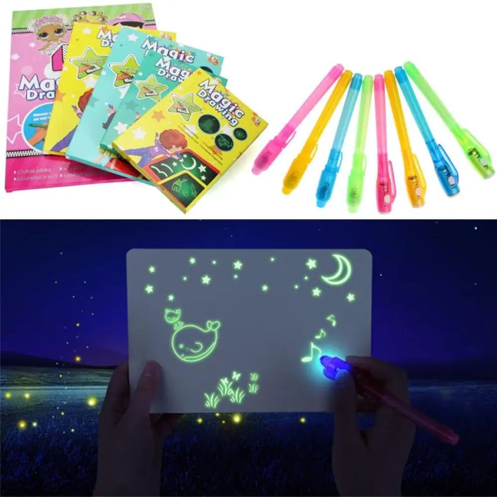 LED Drawing Board