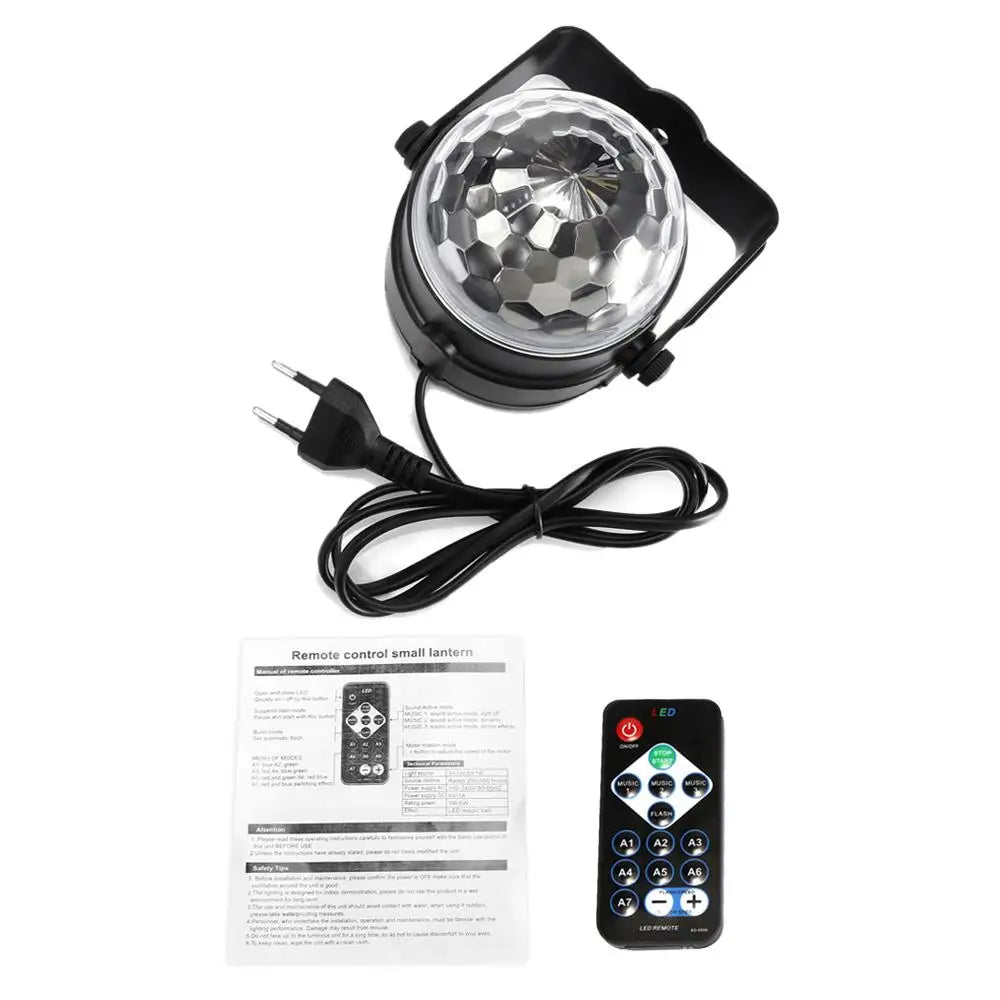 LED Party Light
