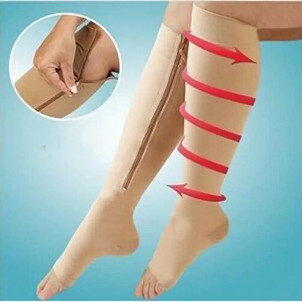 Leg Slimmer Compression Socks