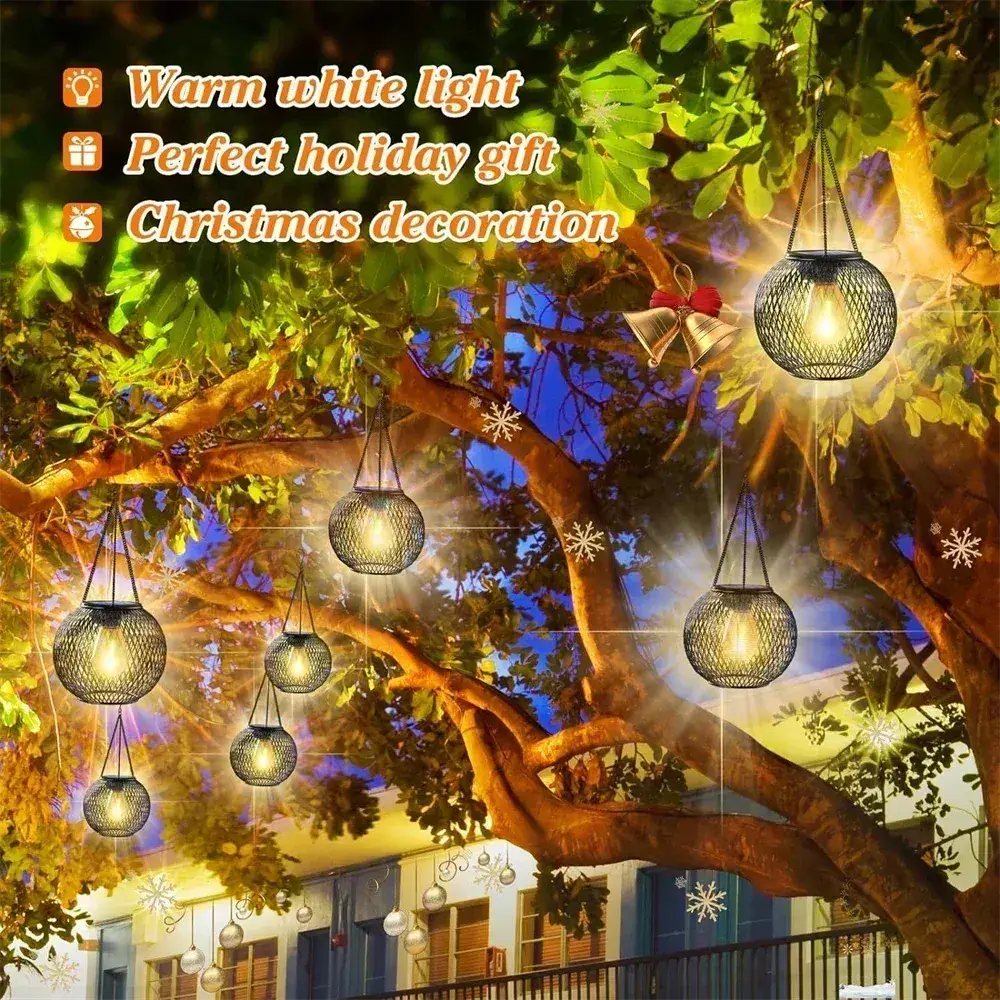 Lumi Garden Solar Lanterns