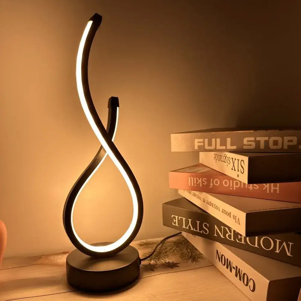 Lumi Glow LED Table Lamp