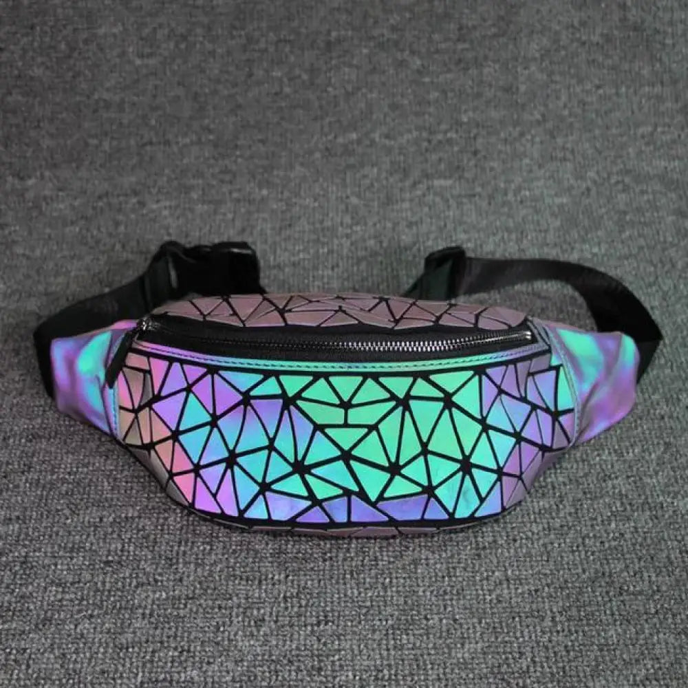 Luminous bag