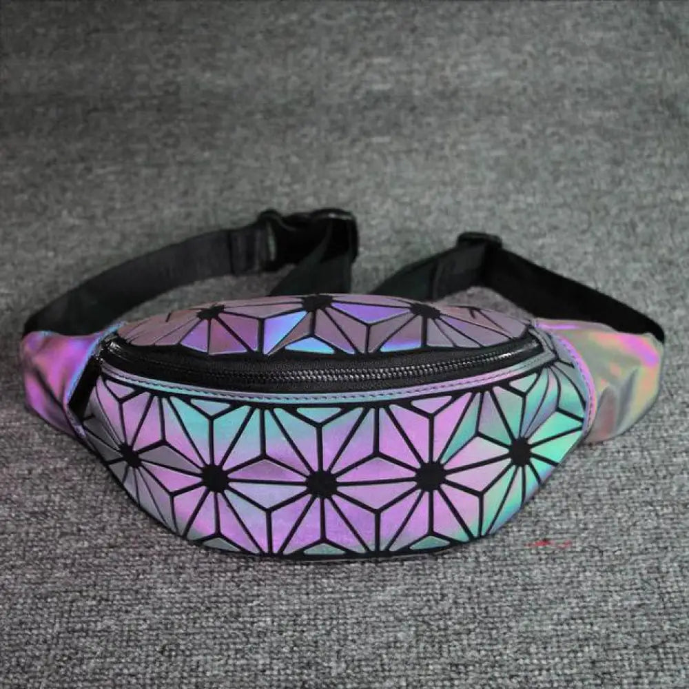 Luminous bag
