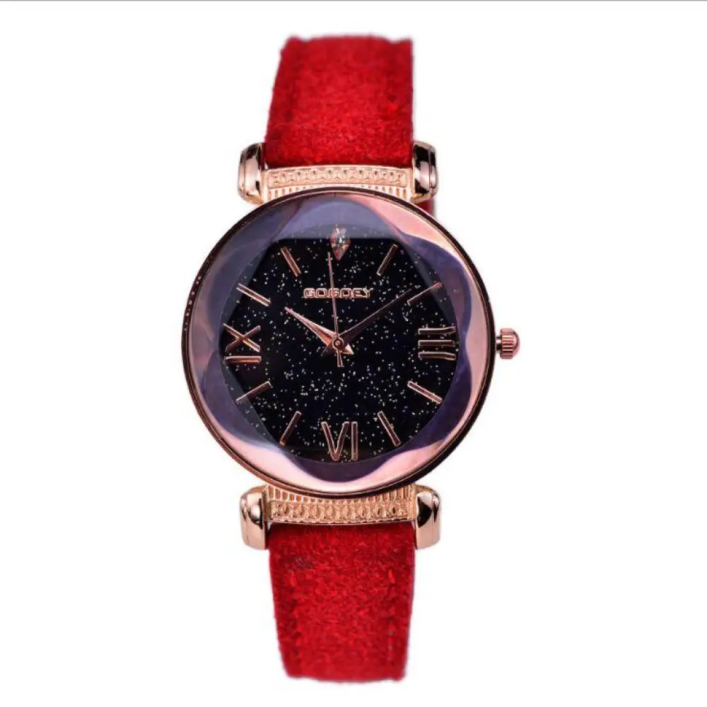 Lux Watch