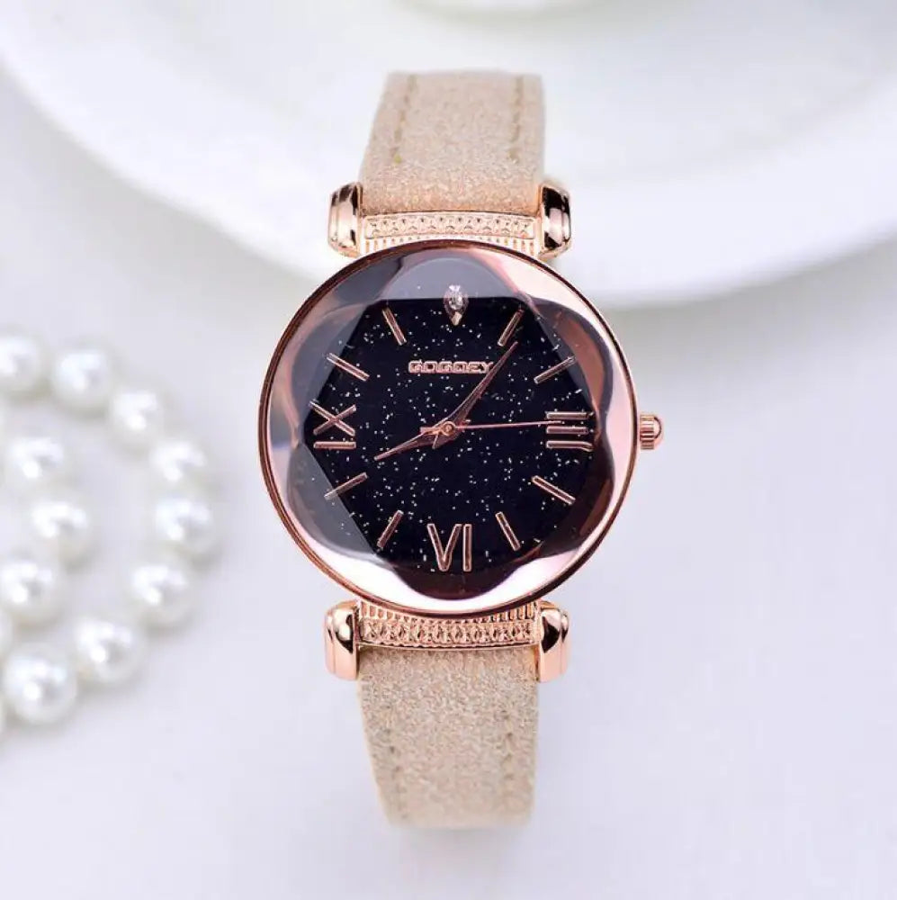 Lux Watch
