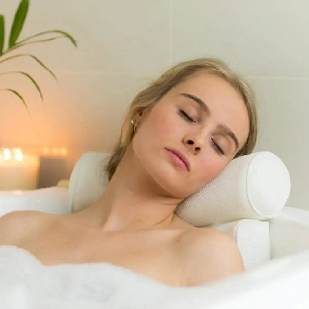 Luxury Spa Bathtub Pillow