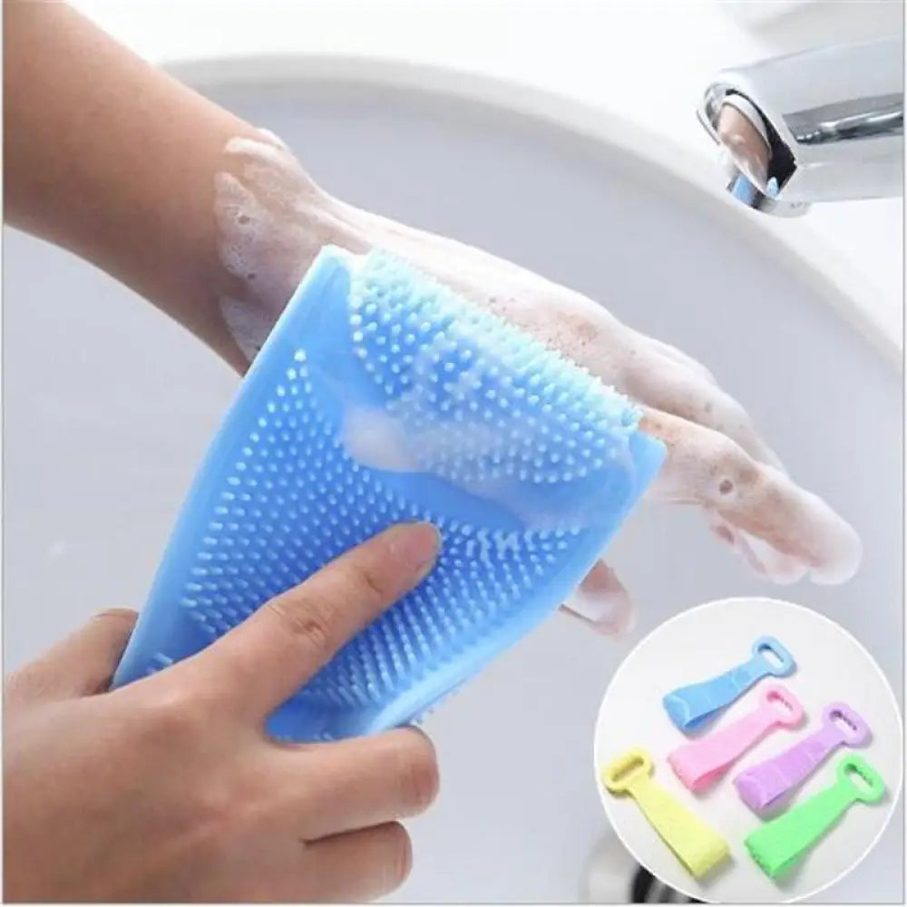 Magic Back Loofah