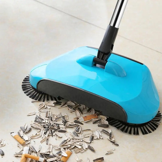 Magic Broom Dustpan