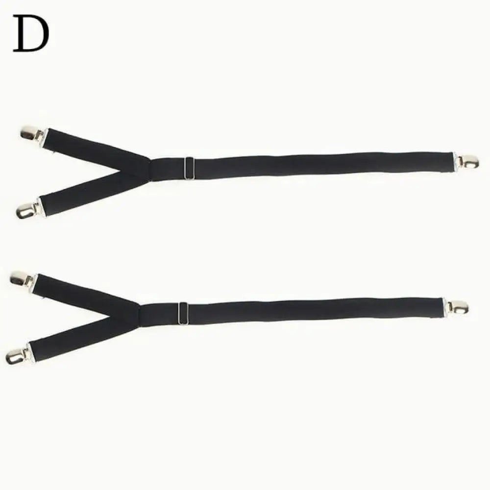 Men's Suspender Holder