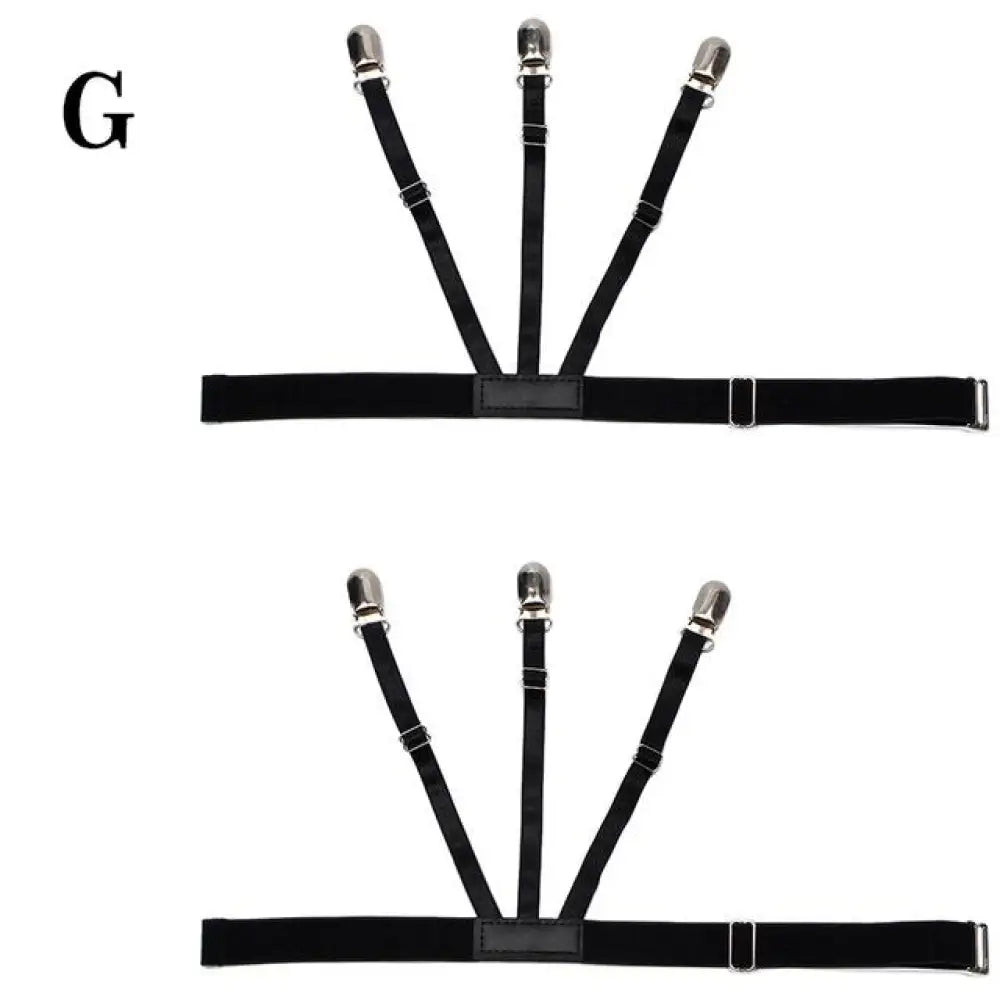 Men's Suspender Holder