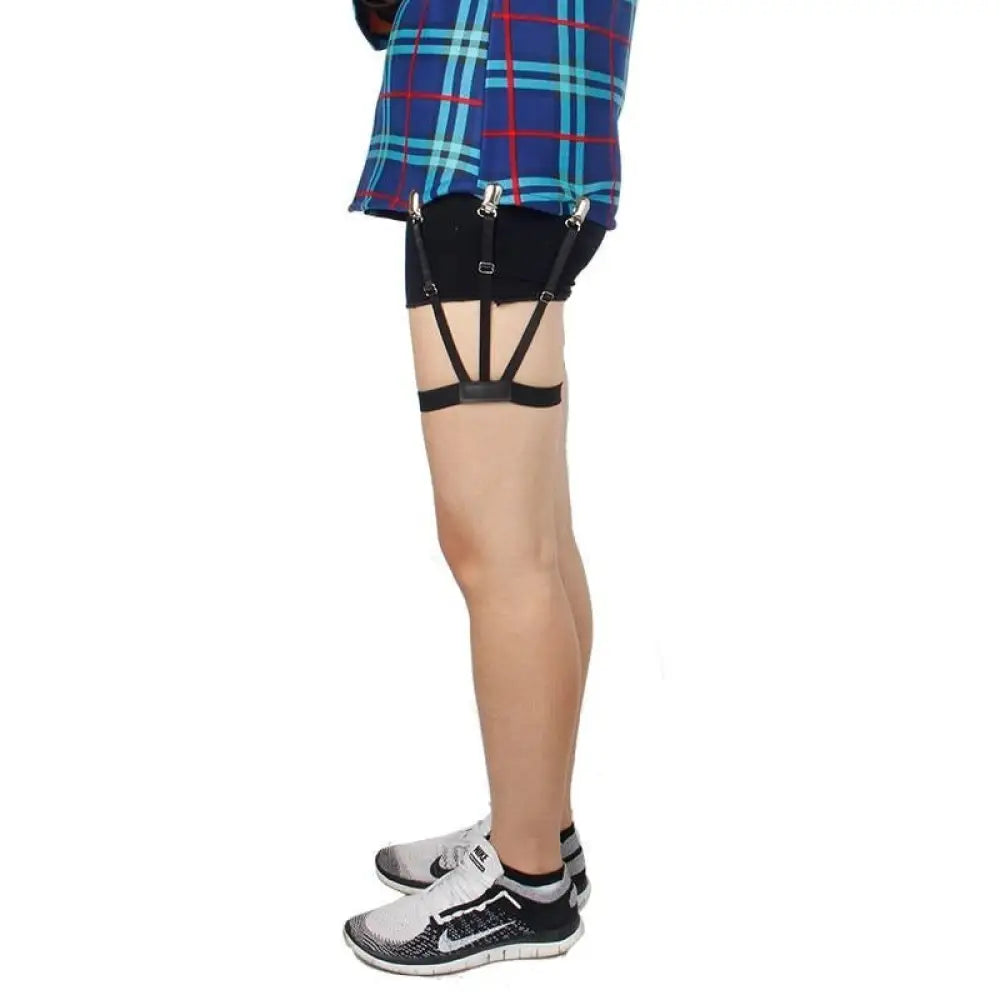 Men's Suspender Holder