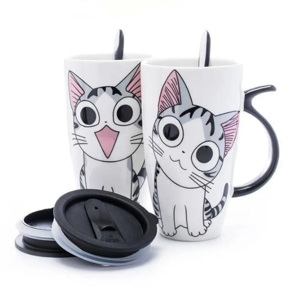 Meow Mug
