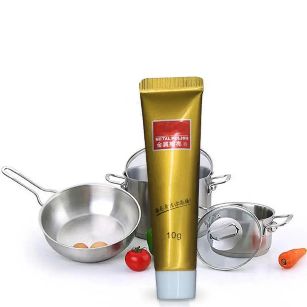 Metal Polish Magic Paste