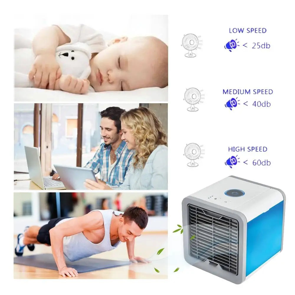 Mini Cooler Portable Air Conditioner