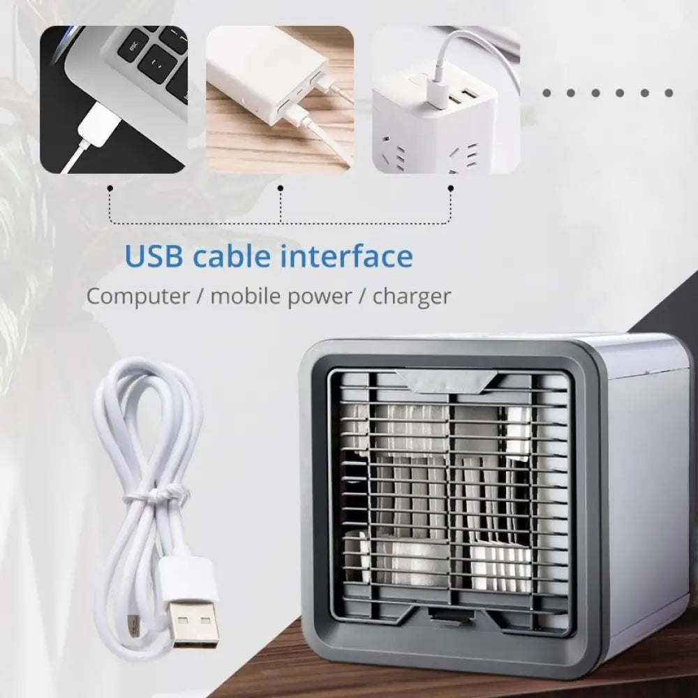Mini Cooler Portable Air Conditioner
