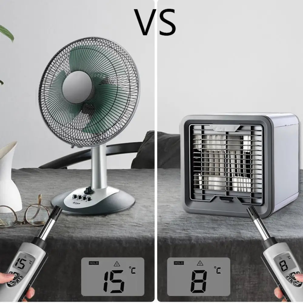 Mini Cooler Portable Air Conditioner