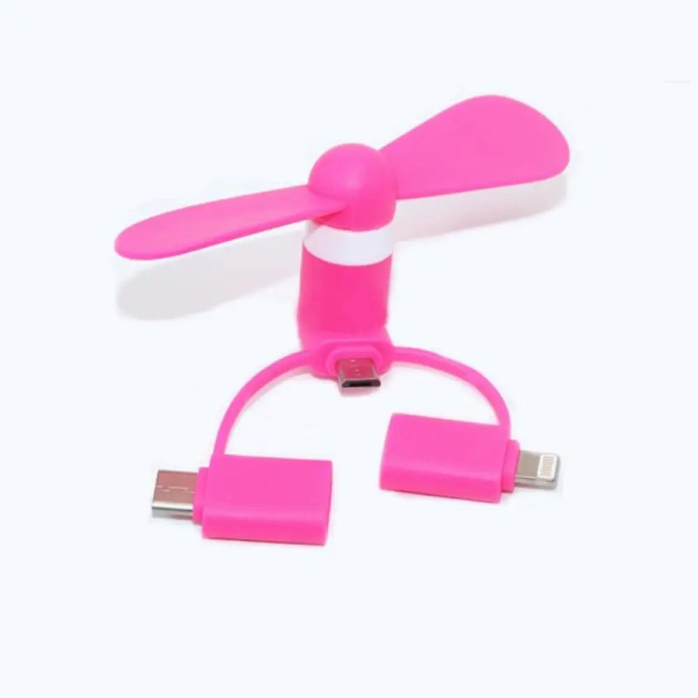 Mini Cooling Fan