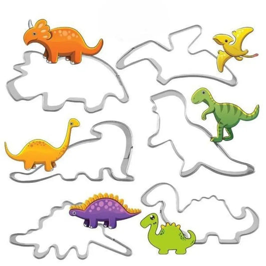 Mini Dino Cookie Cutter