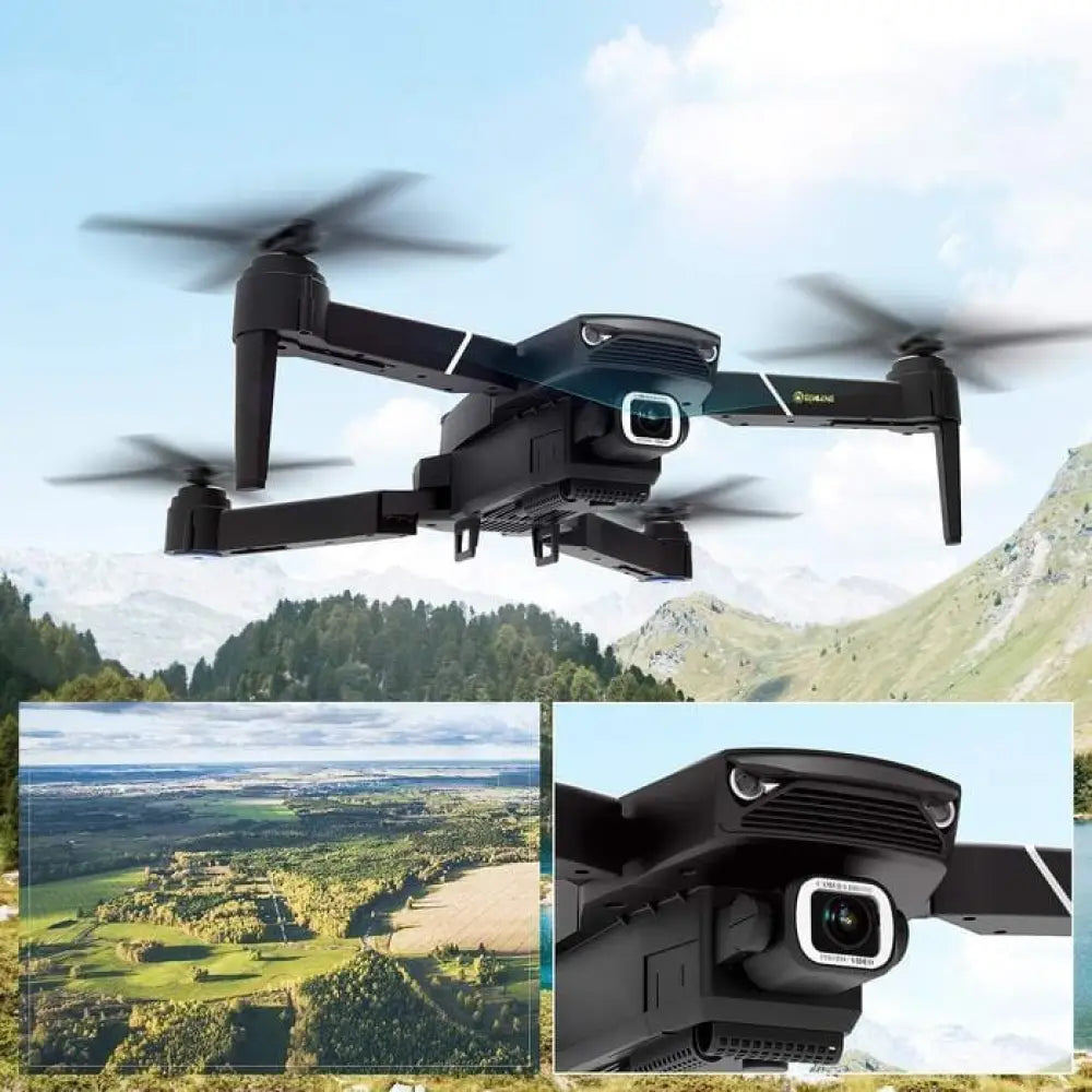 Mini Drone With Camera Remote Control Quadcopter