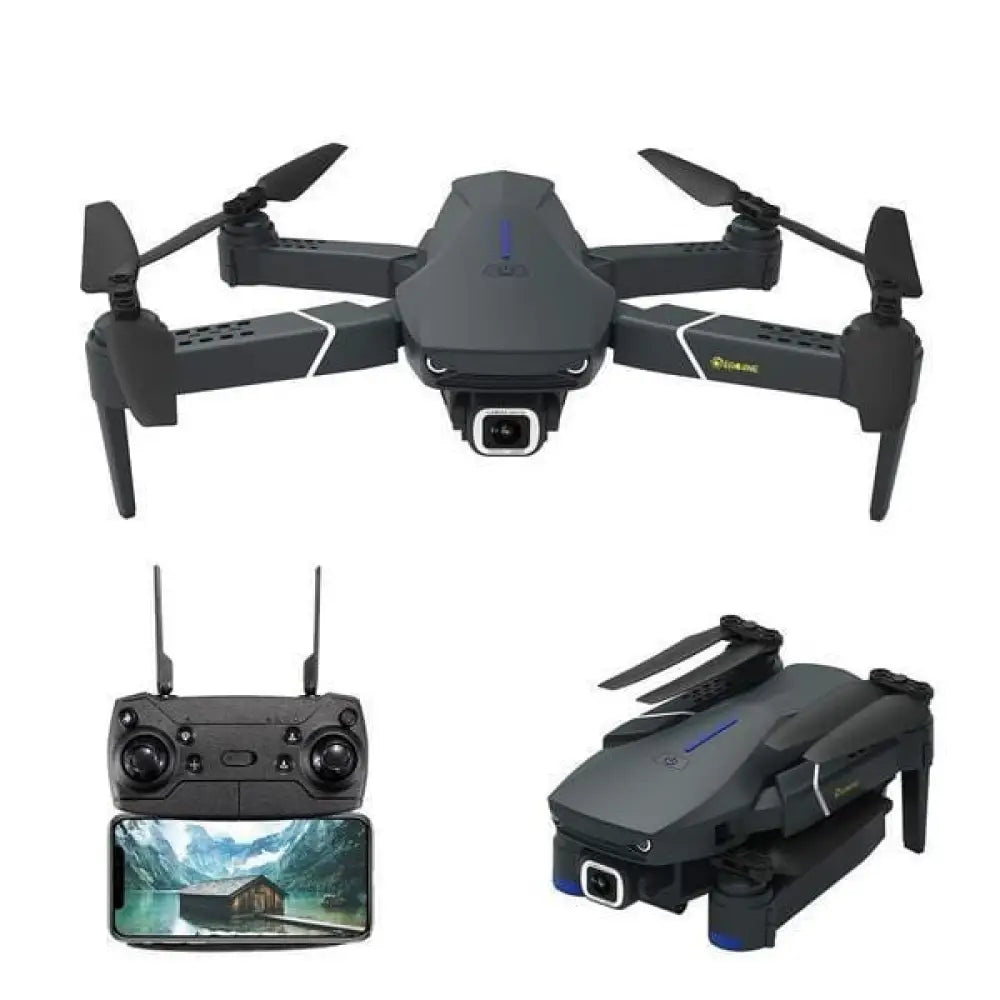 Mini Drone With Camera Remote Control Quadcopter