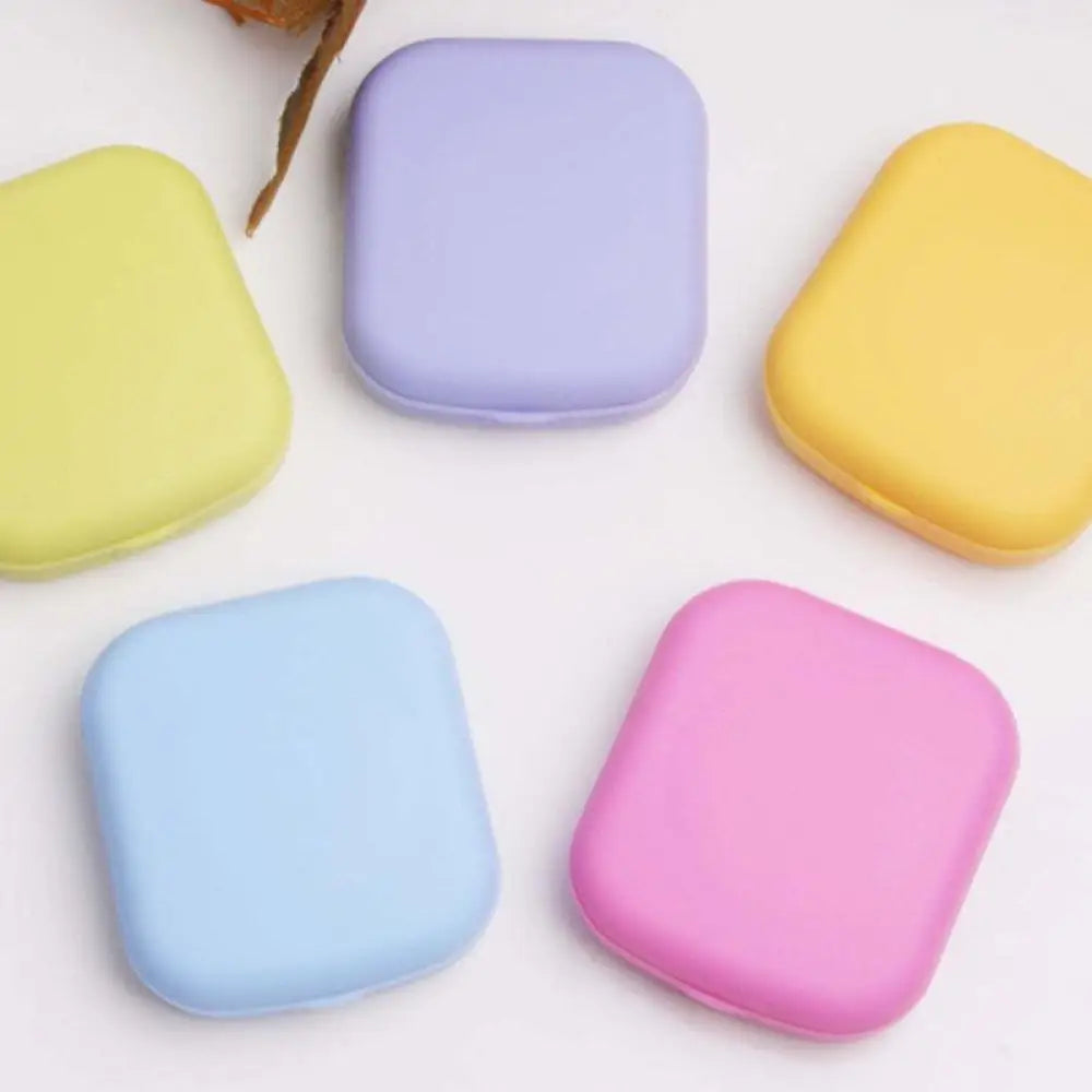 Mini Travel Contact Lens Organizer Kit