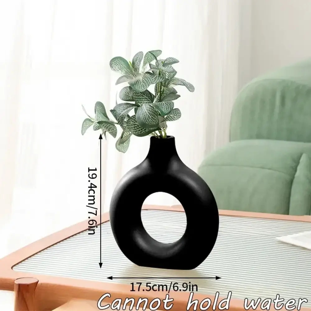 Minimalist Single-Stem Decor