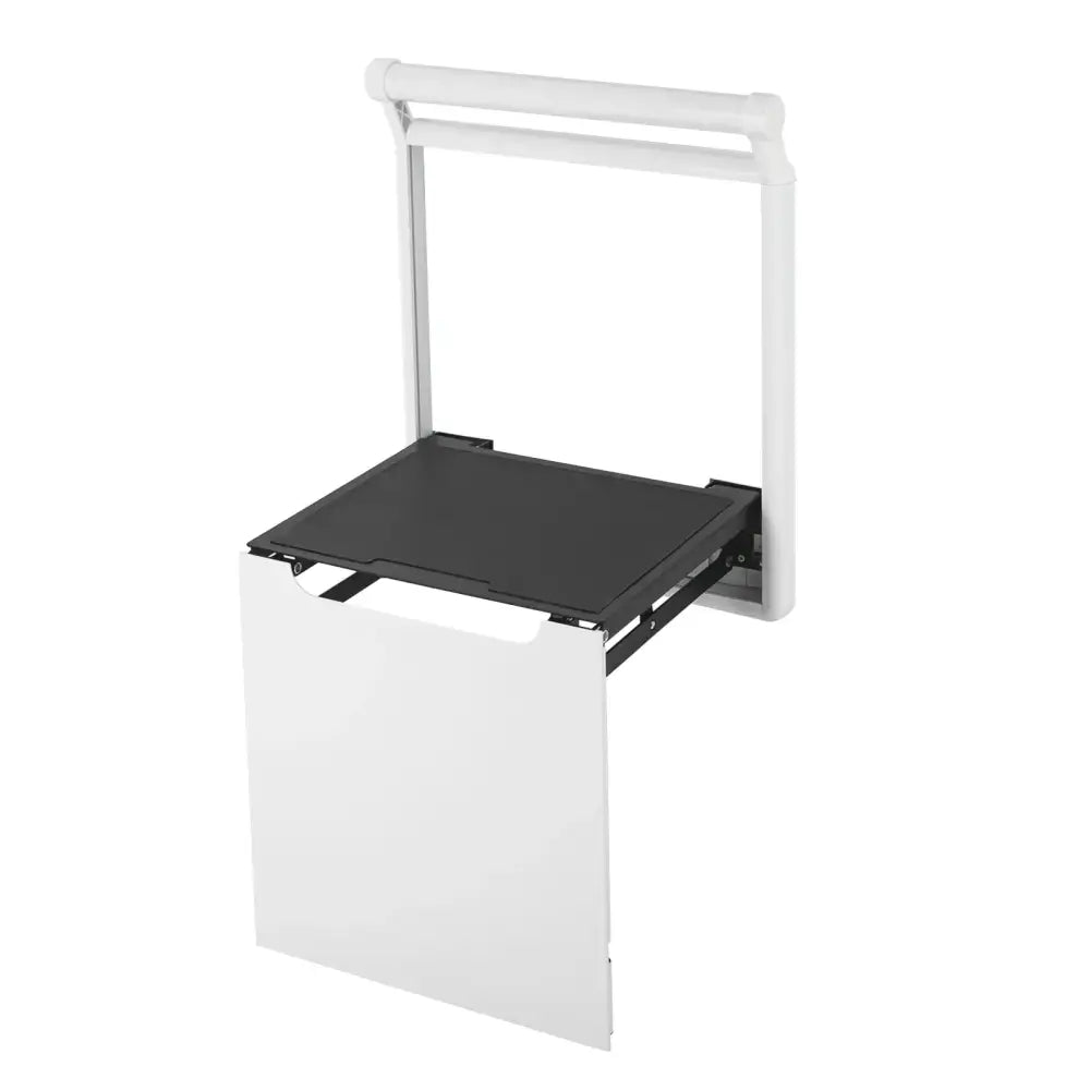 Modern Wall-Mounted Folding Shower Seat