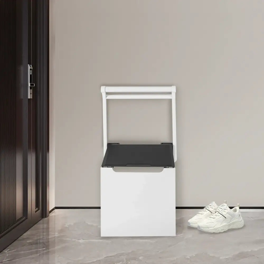 Modern Wall-Mounted Folding Shower Seat