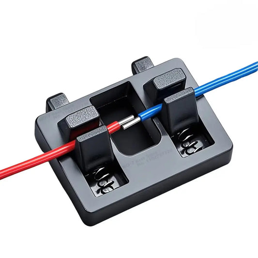 Modular Magnetic Welding Wire Fixture & Table Clamp | Heat-Resistant Silicone for PCB Soldering & Electronics Repair