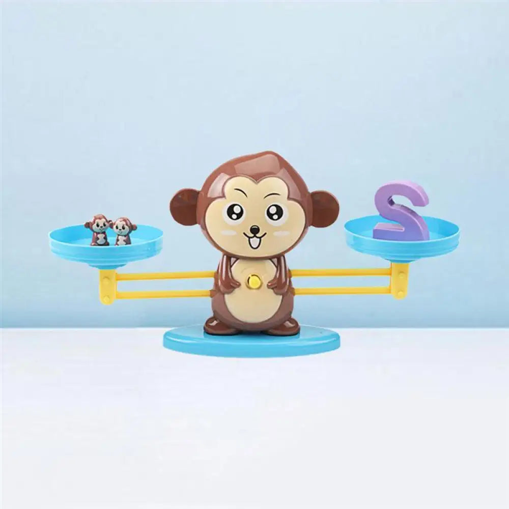 Monkey Balance Teacher