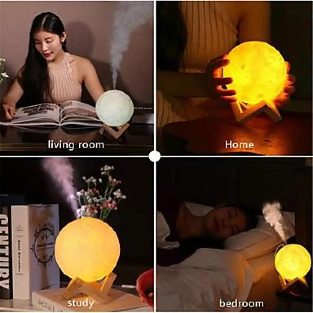Moon Humidifier
