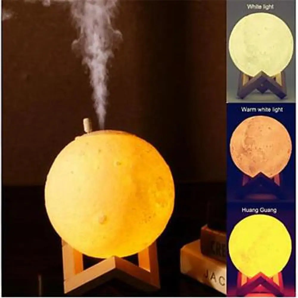 Moon Humidifier