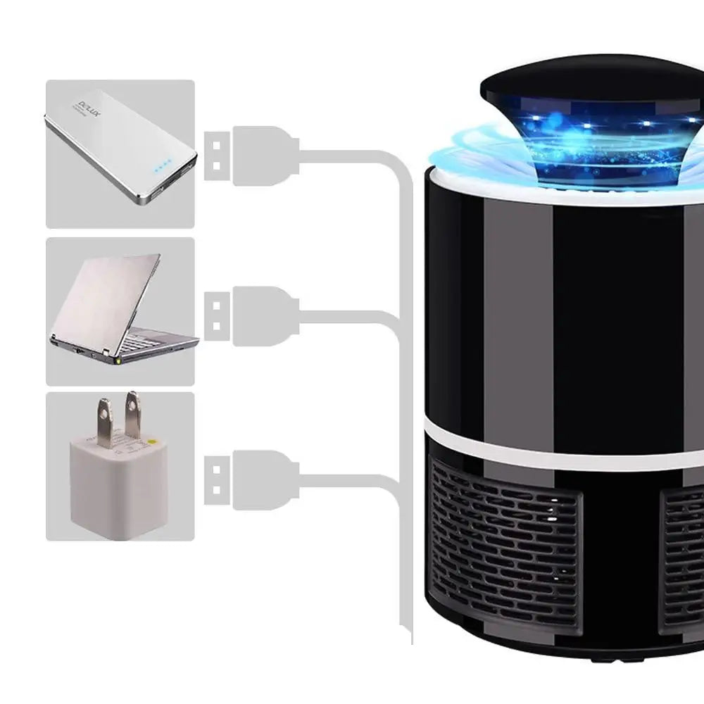 Mosquito Killer Lamp
