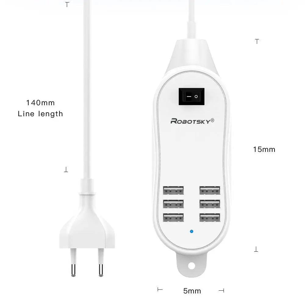 Multi-Device Infinity Charger