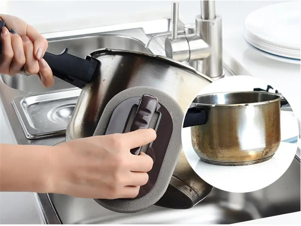 Multi-Function Magic Cleaning Brush