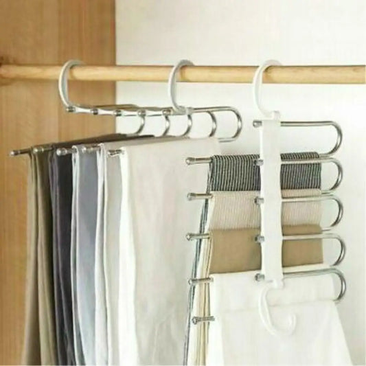Multi-functional Pants Rack