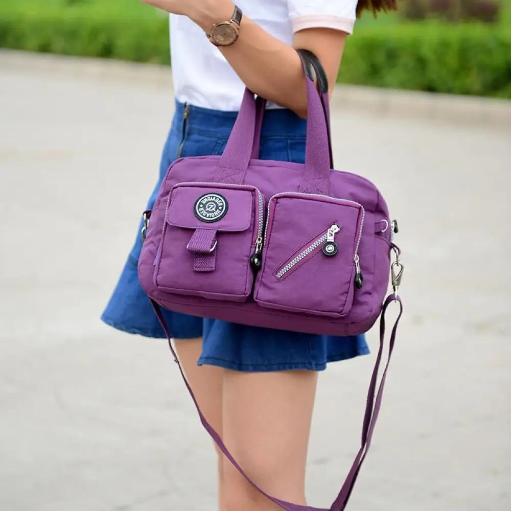 Multi Pocket Bag