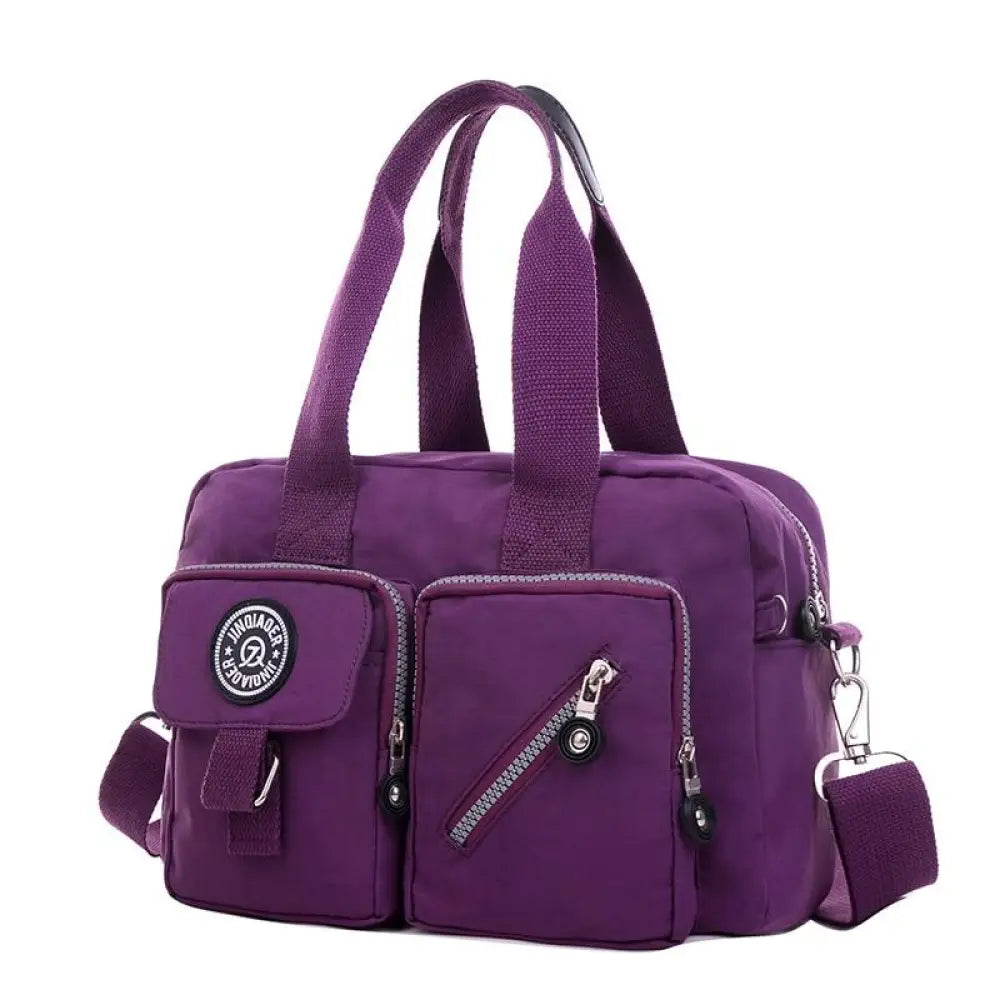 Multi Pocket Bag