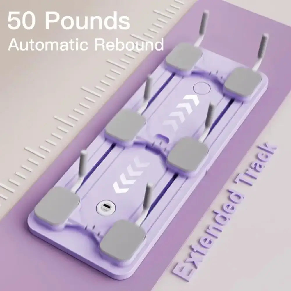 Multifunctional Ab Exercise Board for Abdominal and Core Strength Training