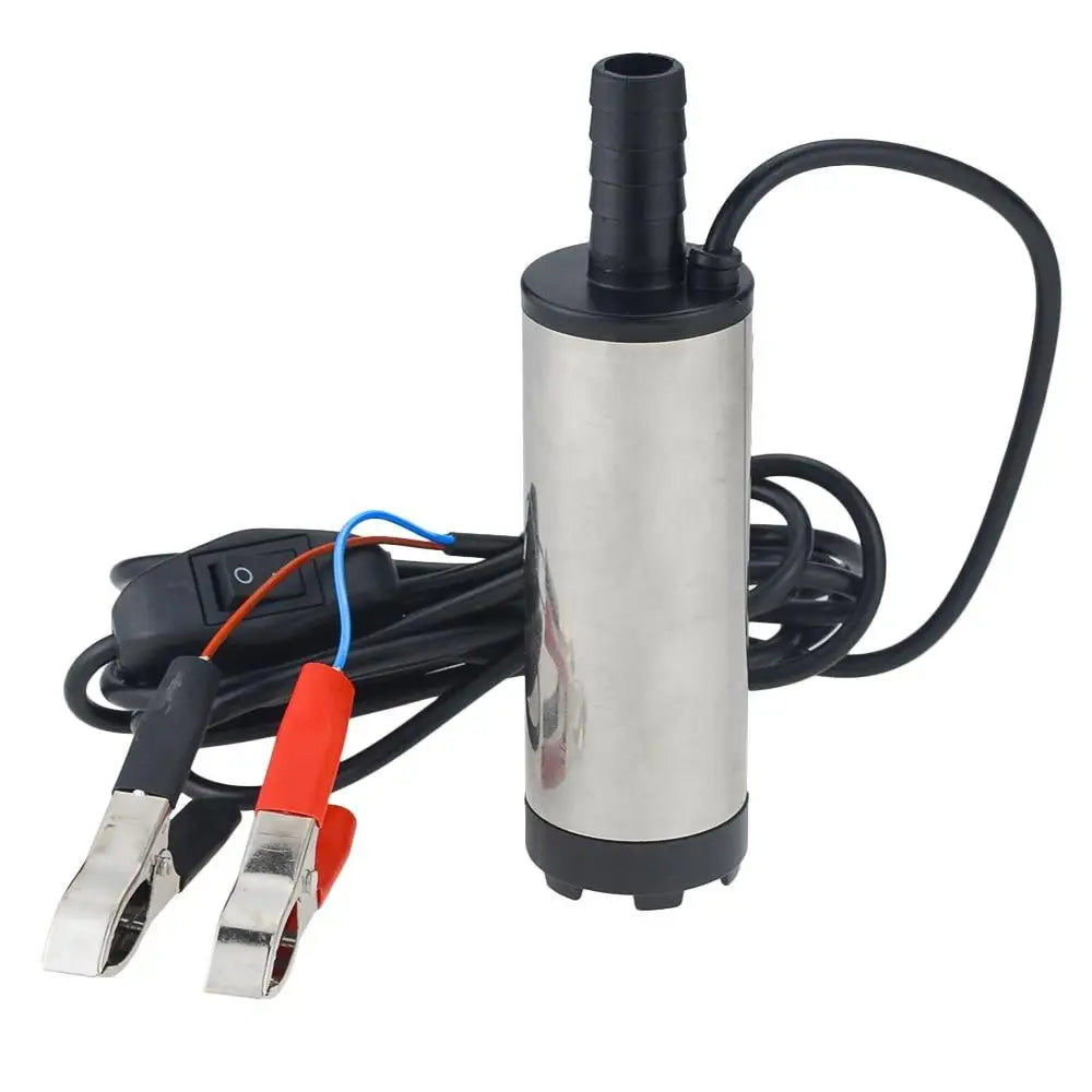 Multifunctional Electric Oil Pump