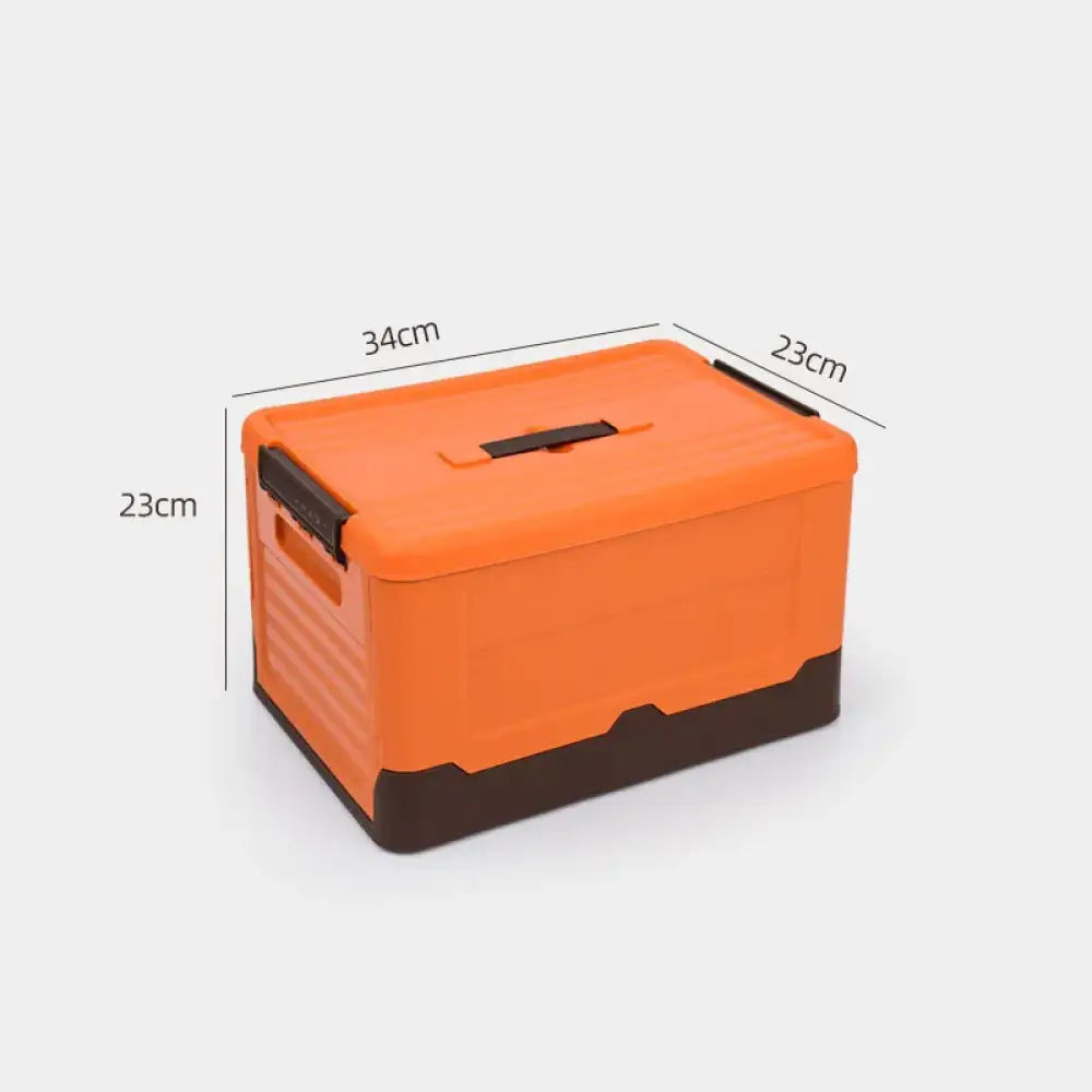 Multifunctional Organizer with Lid for Home