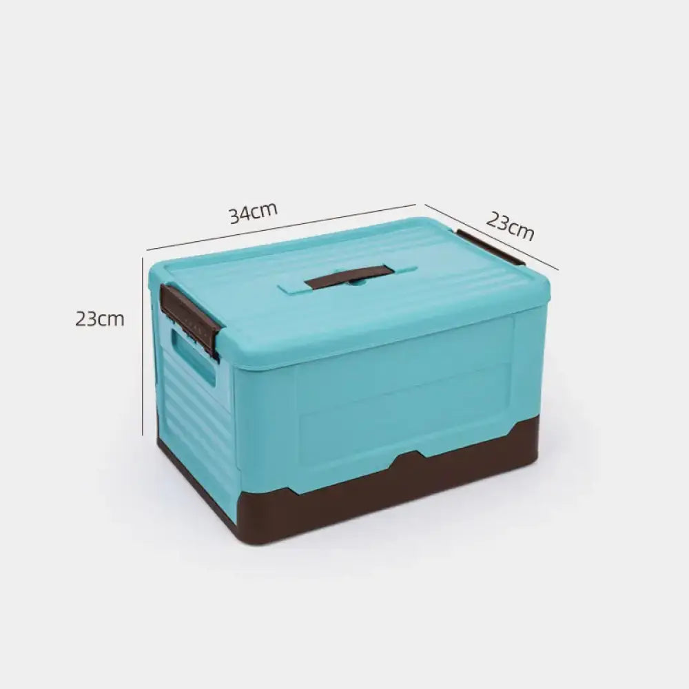 Multifunctional Organizer with Lid for Home