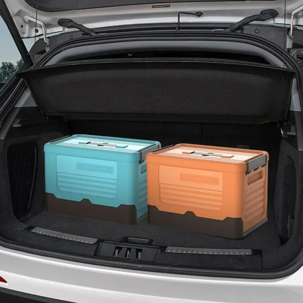 Multifunctional Organizer with Lid for Home
