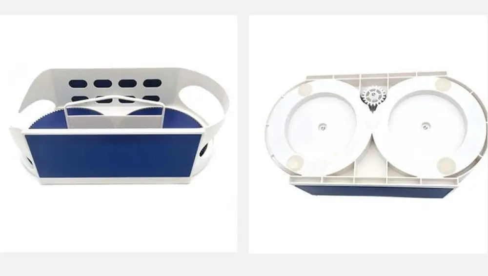 Multiuse Rotation Storage box
