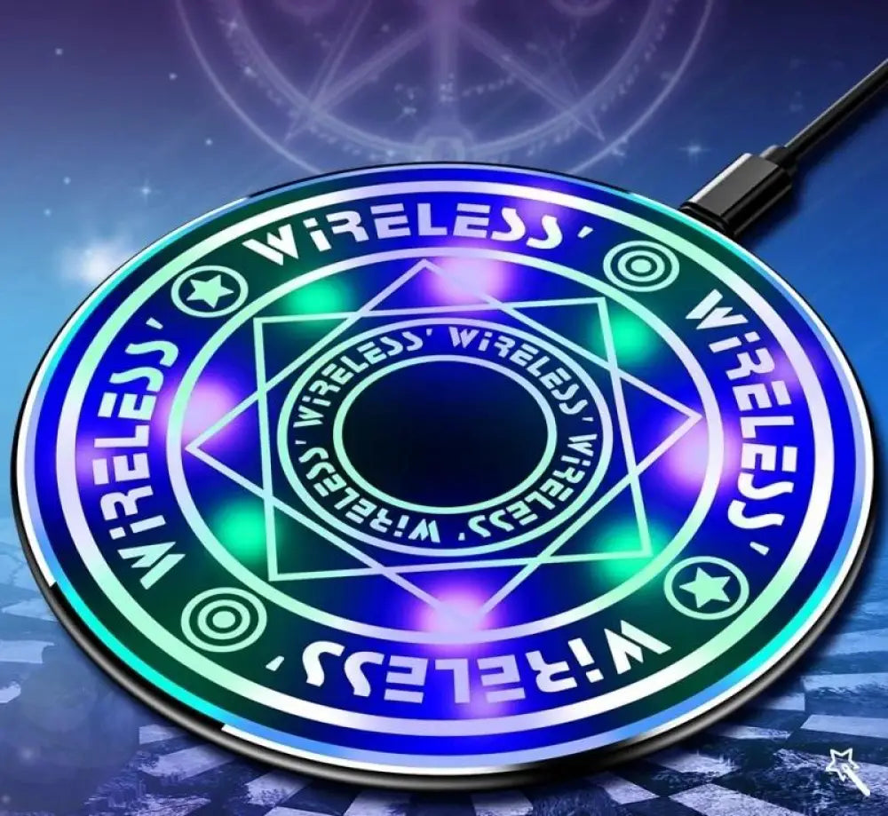Mystic Charging Pad